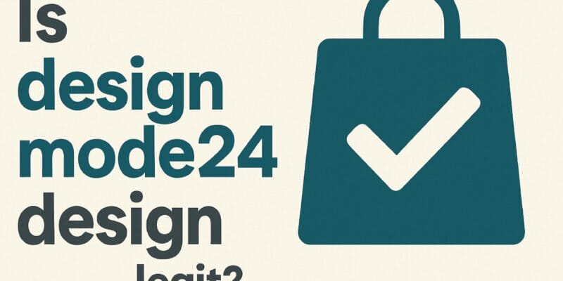 Is DesignMode24 Design Legit? An Honest Review of the Brand