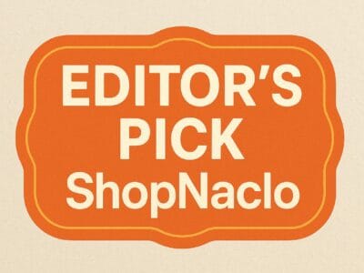 Editor's Pick ShopNaclo: Top Features & Review