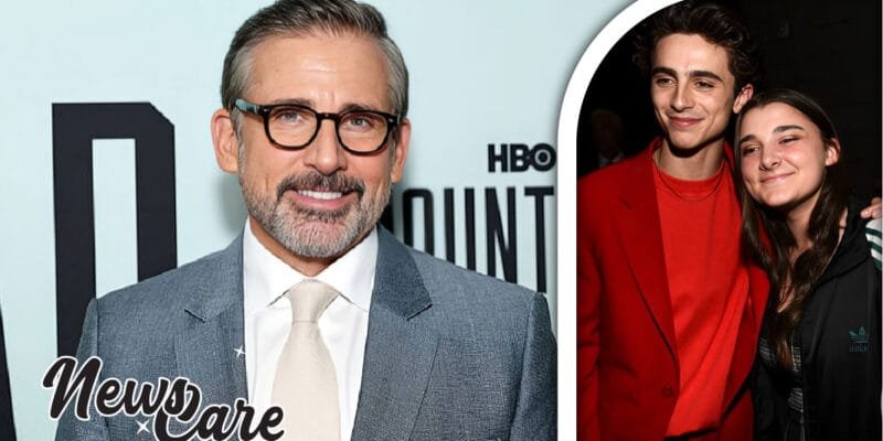Who is Elisabeth Anne Carell? Meet Steve Carell’s Eldest Child