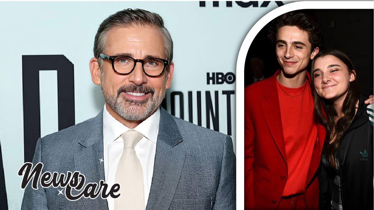 Who is Elisabeth Anne Carell? Meet Steve Carell’s Eldest Child