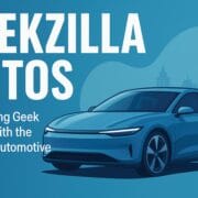 Why Geekzilla Autos Is the Talk of the Tech World