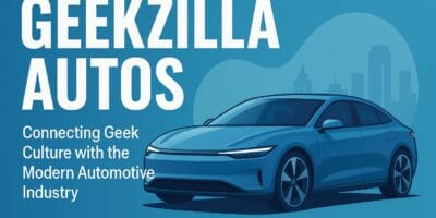Why Geekzilla Autos Is the Talk of the Tech World