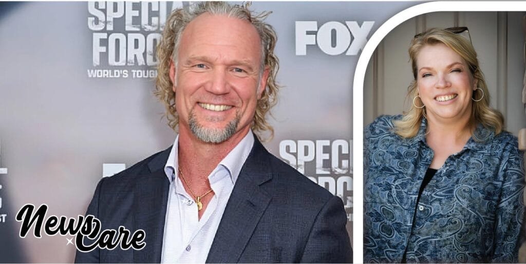 Sister Wives: Janelle Brown Opens Up About the Family Twist That Changed Her Life