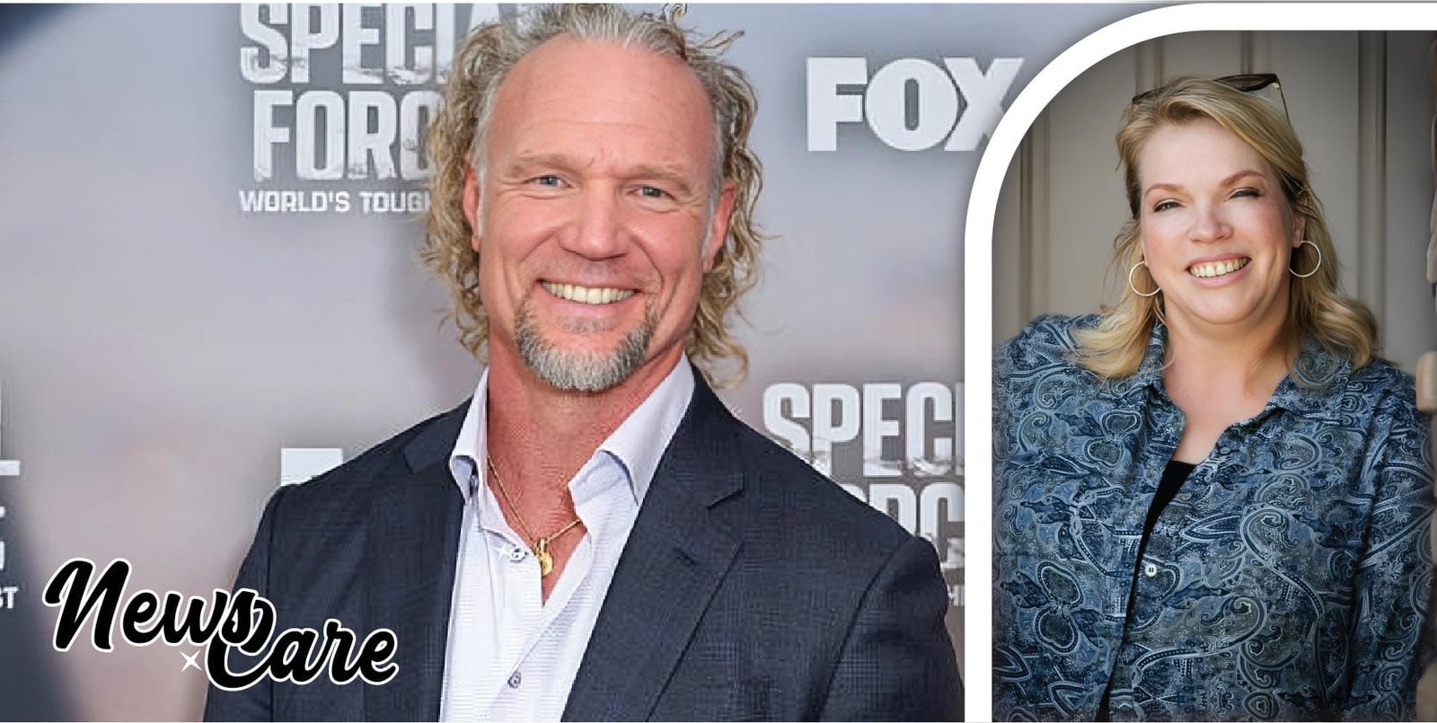 Sister Wives: Janelle Brown Opens Up About the Family Twist That Changed Her Life