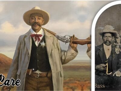 Who is Nellie Jennie? What we know about Bass Reeves’ ex-wife