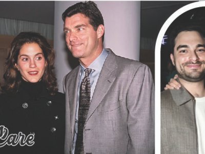 Who is Nicholas Simon Ressler? Meet Jami Gertz’s Son