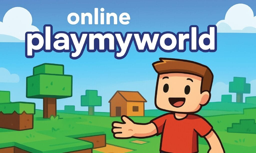 Experience Fun Like Never Before with Online PlayMyWorld