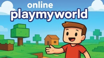 Experience Fun Like Never Before with Online PlayMyWorld