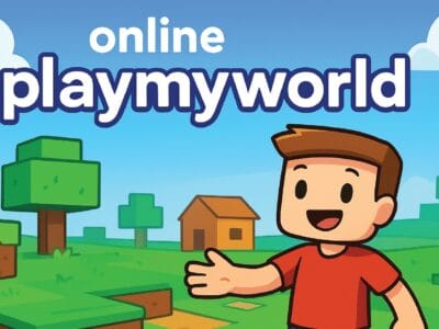 Experience Fun Like Never Before with Online PlayMyWorld
