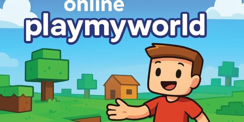 Experience Fun Like Never Before with Online PlayMyWorld