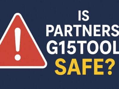 Is Partners G15Tool Safe? An Honest Review