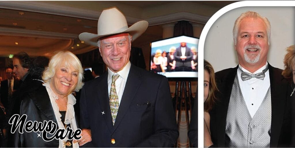 Preston Hagman: Meet Larry Hagman’s Son and Learn His Story