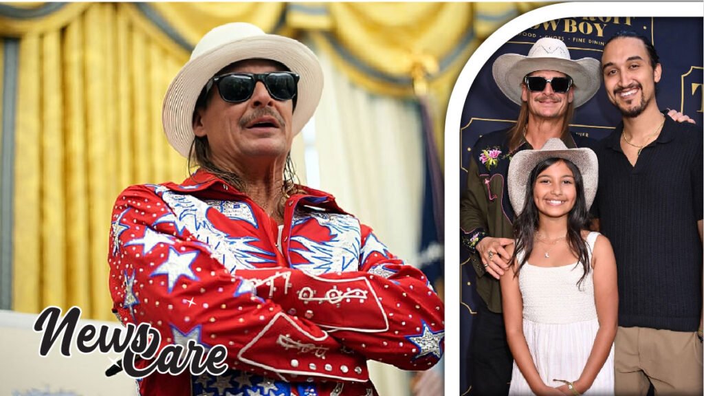 Who Is Robert James Ritchie, Jr.? All About Kid Rock’s Son