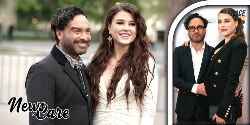 The Massive Age Gap Between Johnny Galecki and Alaina Meyer