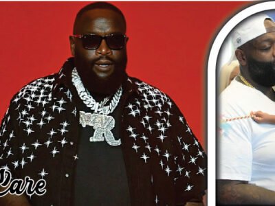 Who is Berkeley Hermes Roberts? All About Rick Ross' Daughter