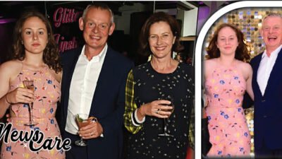 Who is Emily Clunes? Meet Martin Clunes’ Only Daughter