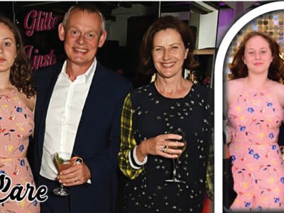 Who is Emily Clunes? Meet Martin Clunes’ Only Daughter