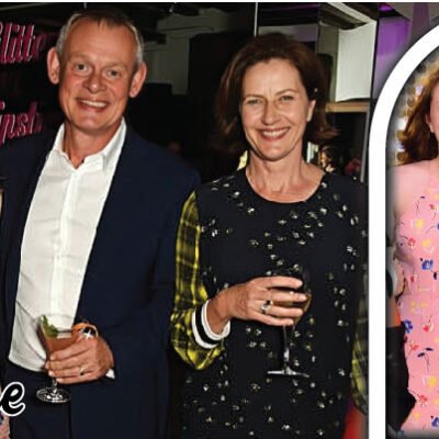 Who is Emily Clunes? Meet Martin Clunes’ Only Daughter