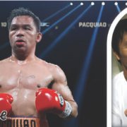 Who Is Israel Pacquiao? Meet Manny Pacquiao’s Youngest Son