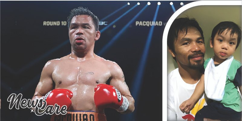 Who Is Israel Pacquiao? Meet Manny Pacquiao’s Youngest Son