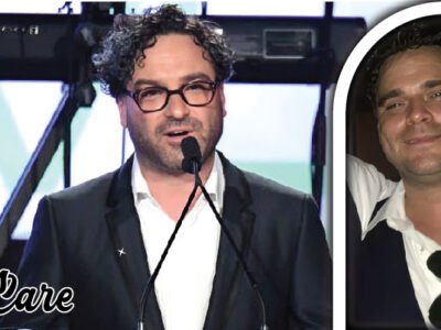 Who is Nick Galecki? Meet Johnny Galecki’s Mechanical Genius Brother