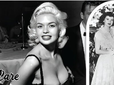 Who is Paul Mansfield? Meet Jayne Mansfield’s First Husband