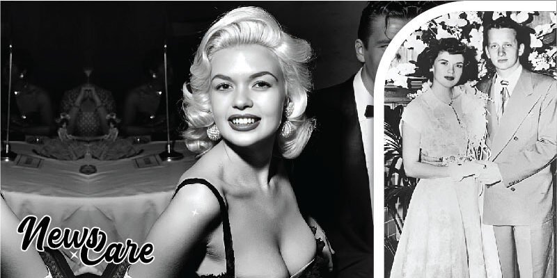 Who is Paul Mansfield? Meet Jayne Mansfield’s First Husband