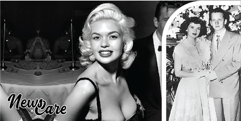 Who is Paul Mansfield? Meet Jayne Mansfield’s First Husband