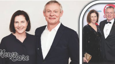 Who is Philippa Braithwaite? All About the Doc Martin Producer