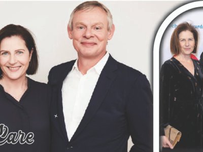 Who is Philippa Braithwaite? All About the Doc Martin Producer