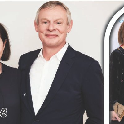 Who is Philippa Braithwaite? All About the Doc Martin Producer