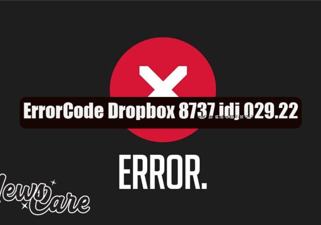 ErrorCode Dropbox 8737.idj.029.22: Quick Fix and Sync Solution (2026)
