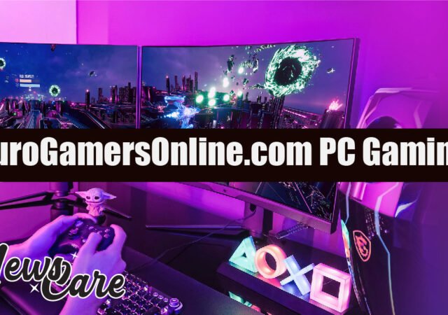 EuroGamersOnline.com PC Gaming Hub for Hardcore and Casual Players