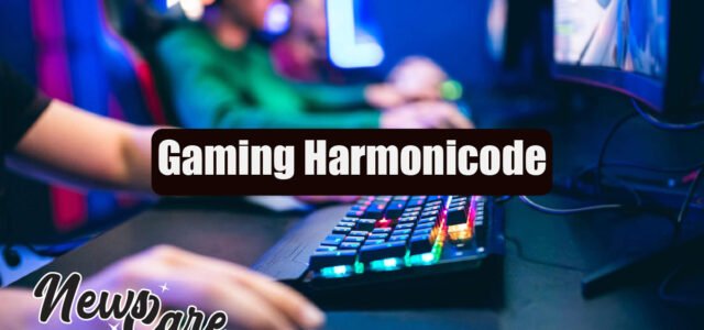 Gaming Harmonicode: Bringing Back the Magic of Classic Games