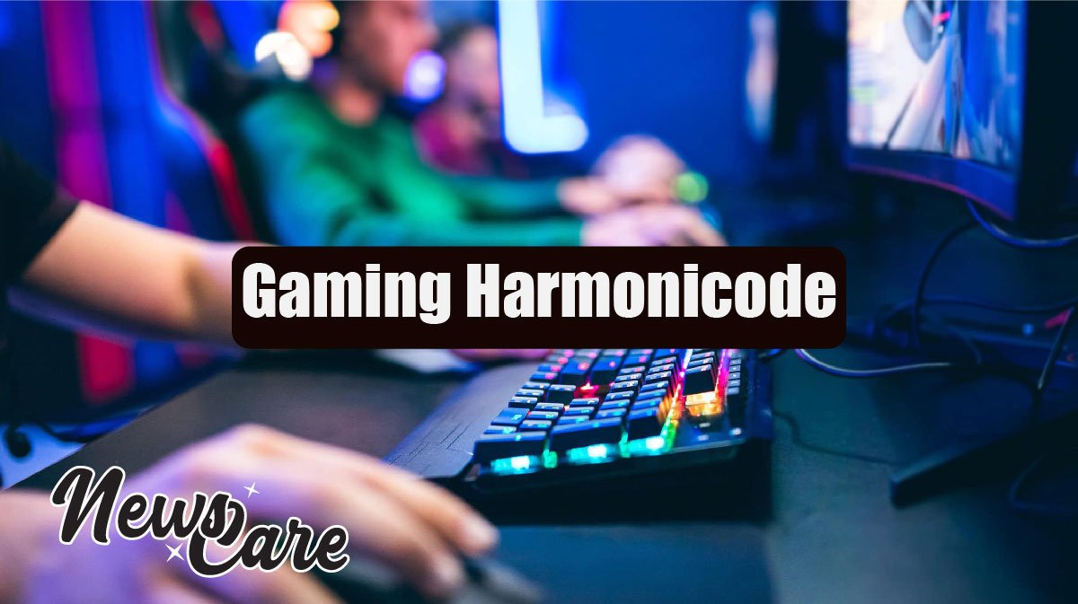 Gaming Harmonicode: Bringing Back the Magic of Classic Games