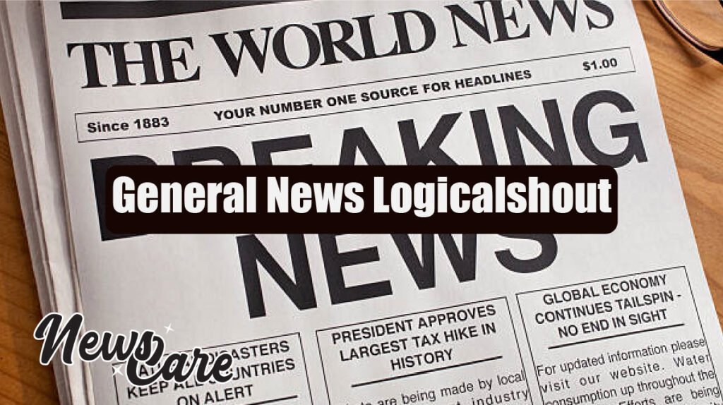 General News Logicalshout: Redefining Modern Journalism