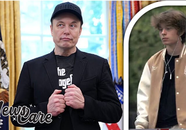 Who Is Griffin Musk? Inside the Life of Elon Musk’s Son