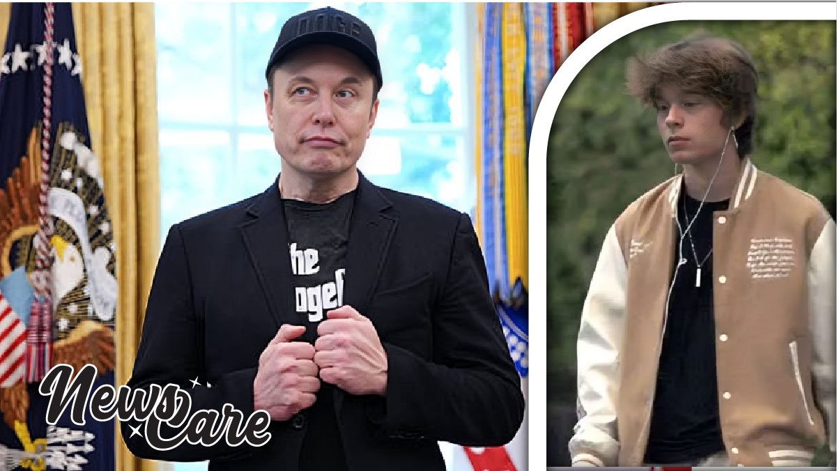 Who Is Griffin Musk? Inside the Life of Elon Musk’s Son