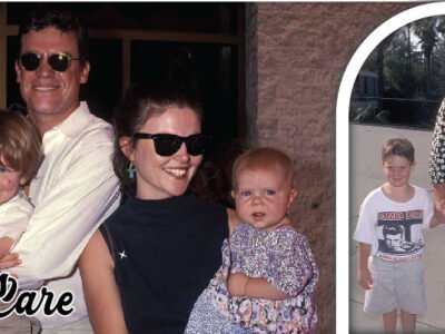 Wer ist Jackson Riley McDonald? Alles über den Sohn von Christopher McDonald