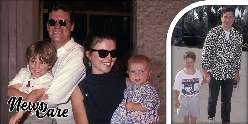 Wer ist Jackson Riley McDonald? Alles über den Sohn von Christopher McDonald