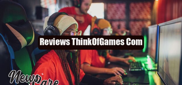 Reviews ThinkOfGames Com: Honest Look at This Gaming Website
