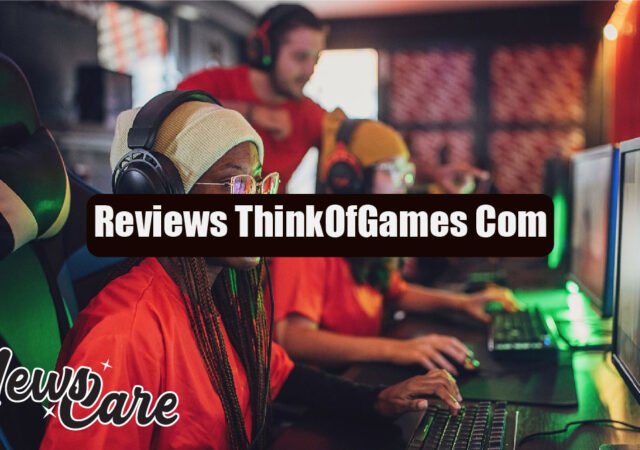Reviews ThinkOfGames Com: Honest Look at This Gaming Website