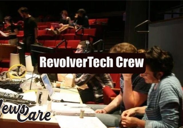 RevolverTech Crew: Powering the Future of Smart Technology