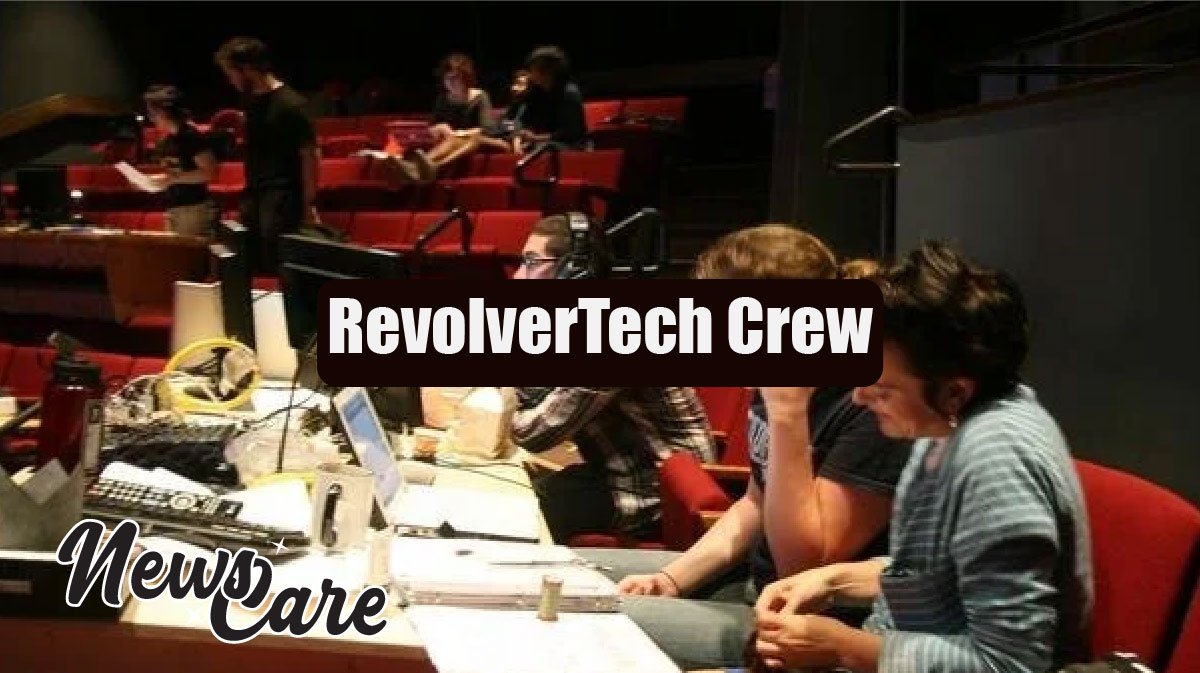 RevolverTech Crew: Powering the Future of Smart Technology