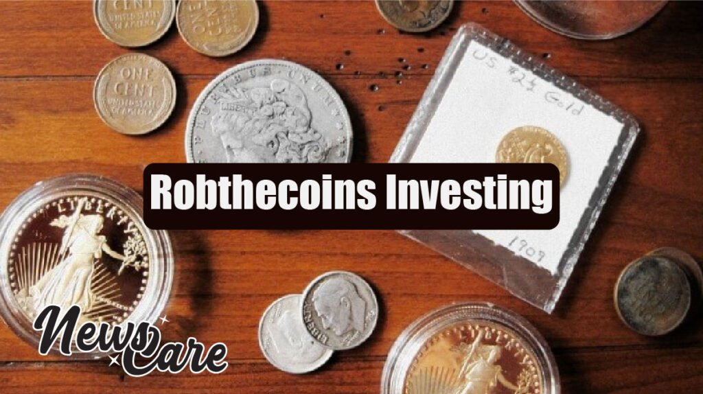 The Future of Wealth: Inside the Rise of Robthecoins Investing