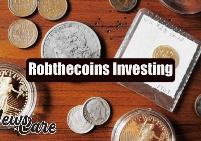 The Future of Wealth: Inside the Rise of Robthecoins Investing