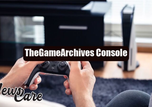 TheGameArchives Console: Unlocking the World of Retro Games