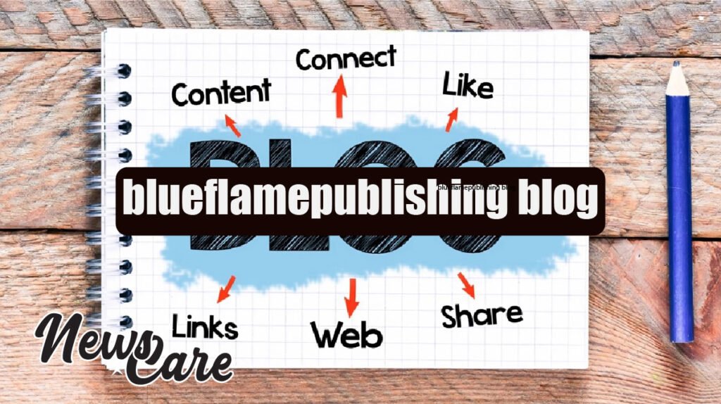 Blue Flame Publishing Blog: Sparking Stories That Matter