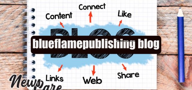 Blue Flame Publishing Blog: Sparking Stories That Matter