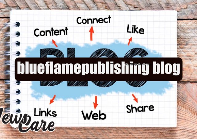 Blue Flame Publishing Blog: Sparking Stories That Matter